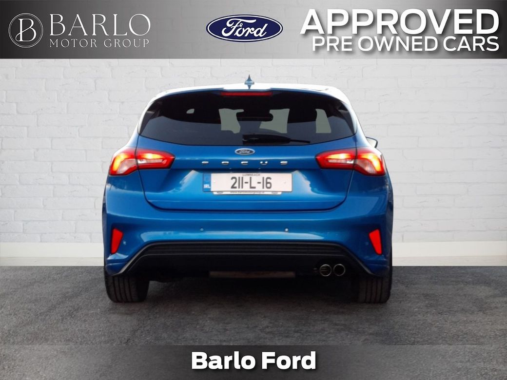 2021 Ford Focus