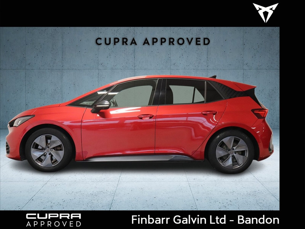 2023 Cupra Born