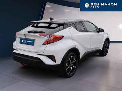 2018 Toyota C-HR