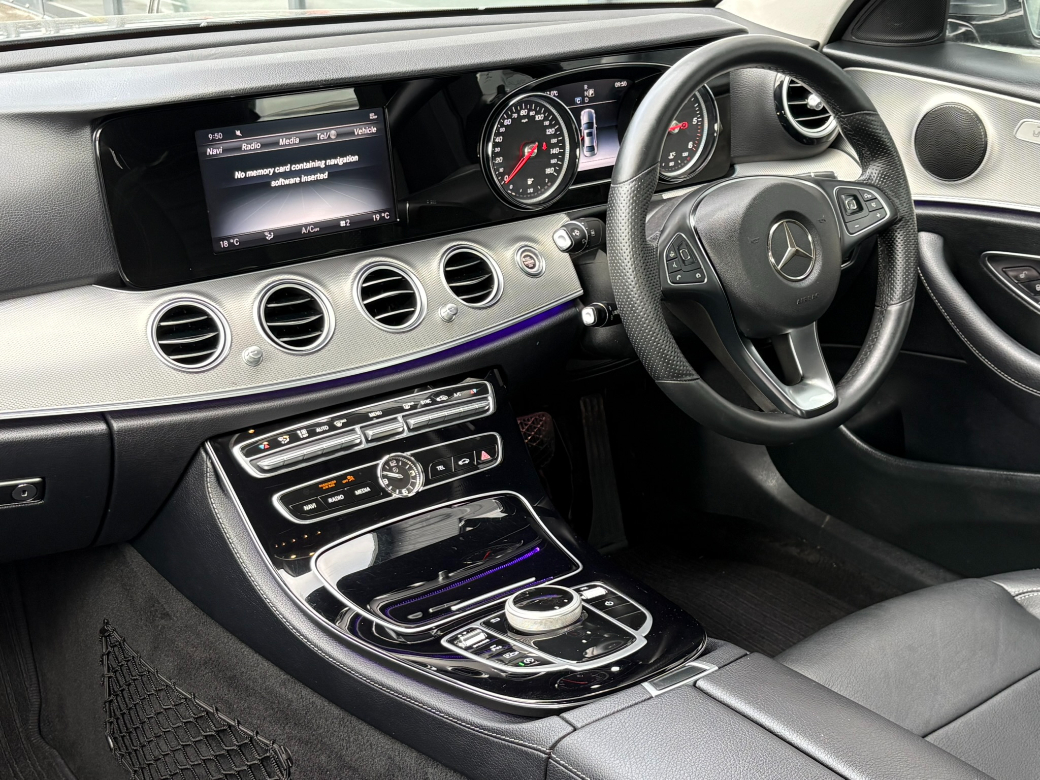 2016 Mercedes-Benz E Class