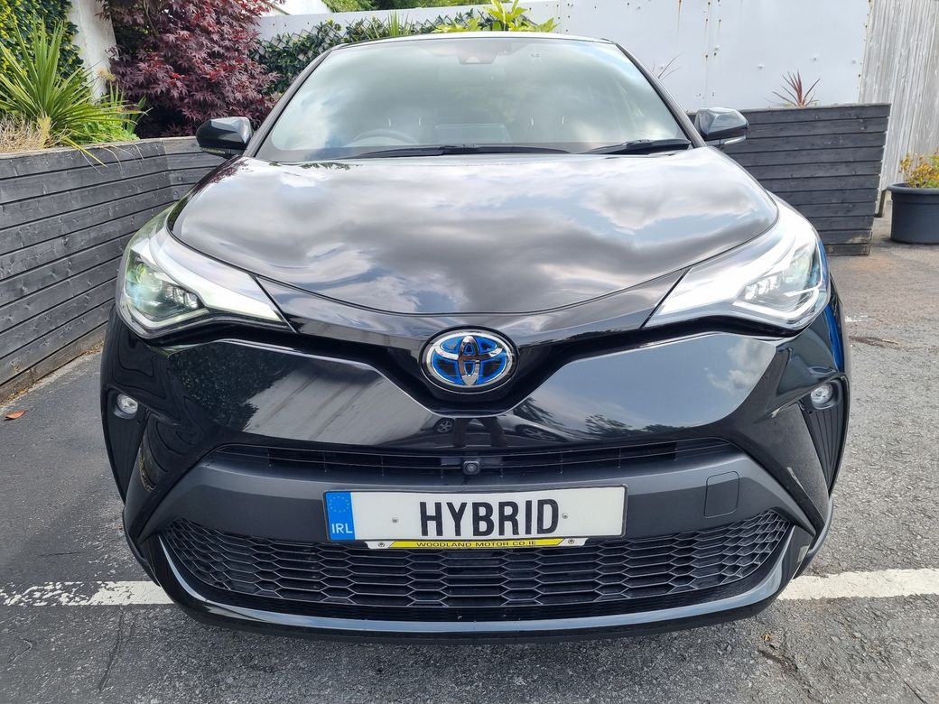 2020 Toyota C-HR