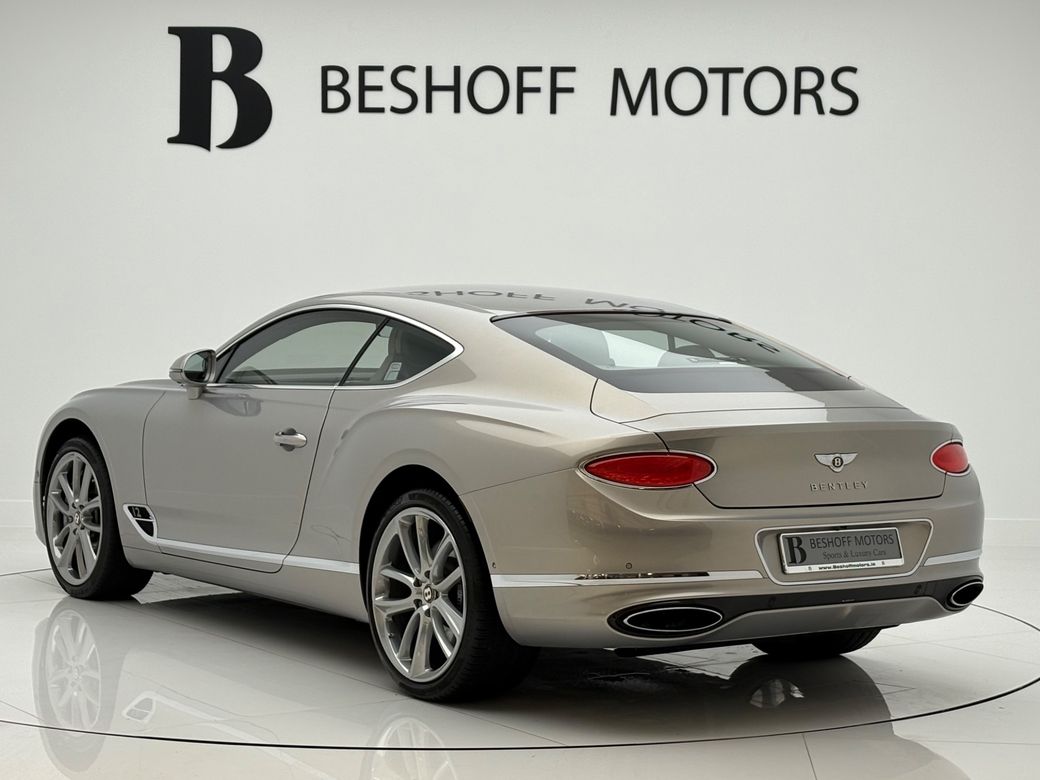 2019 Bentley Continental