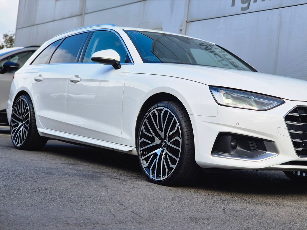 2024 Audi A4