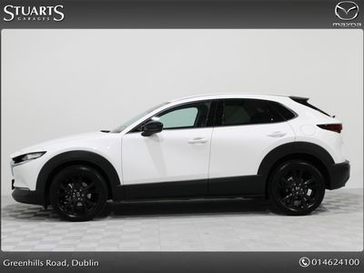 2022 Mazda CX-30