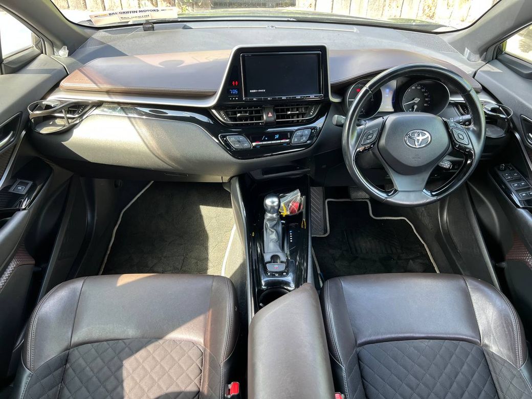 2018 Toyota C-HR