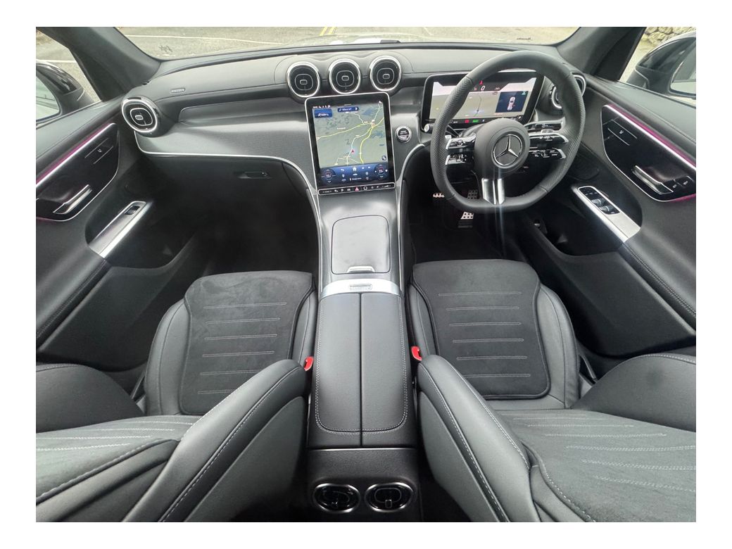 2026 Mercedes-Benz GLC Class