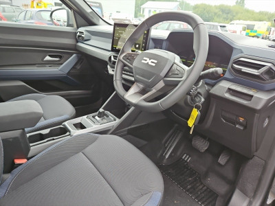 2026 Dacia Duster