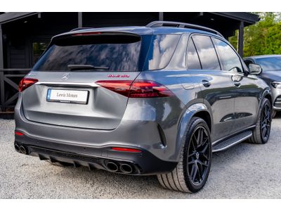 2025 Mercedes-Benz GLE Class