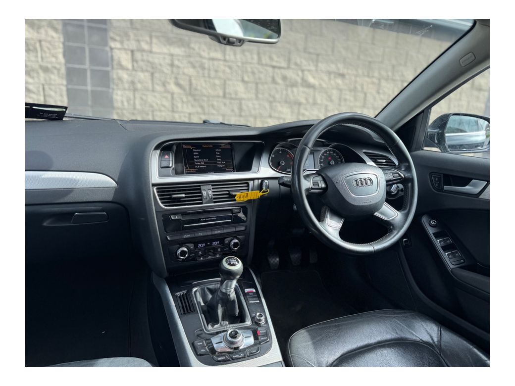2014 Audi A4