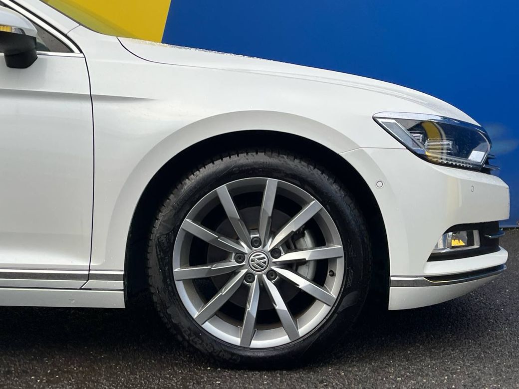 2019 Volkswagen Passat