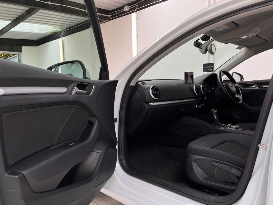 2016 Audi A3 Saloon