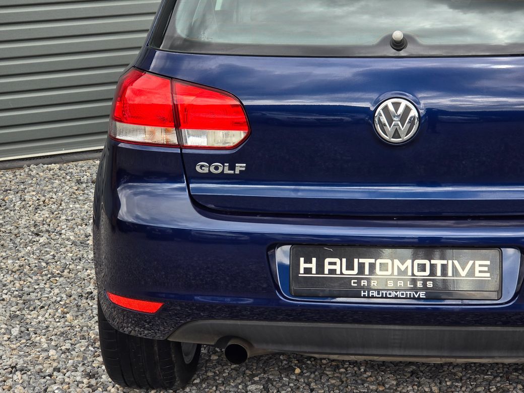 2011 Volkswagen Golf
