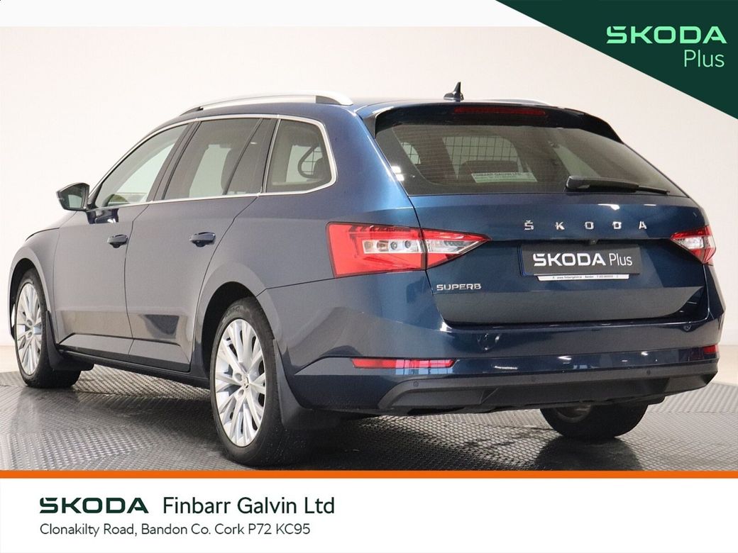 2022 Skoda Superb