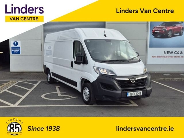 vehicle for sale from Linders Finglas Turvey Limited