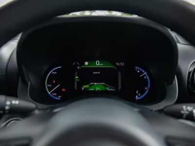 2023 Toyota Yaris Cross