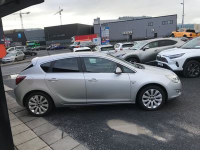 2011 Opel Astra