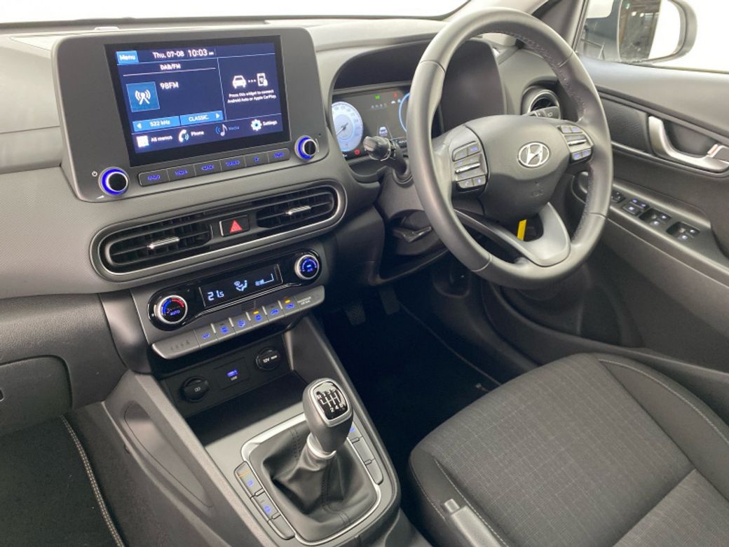 2023 Hyundai Kona