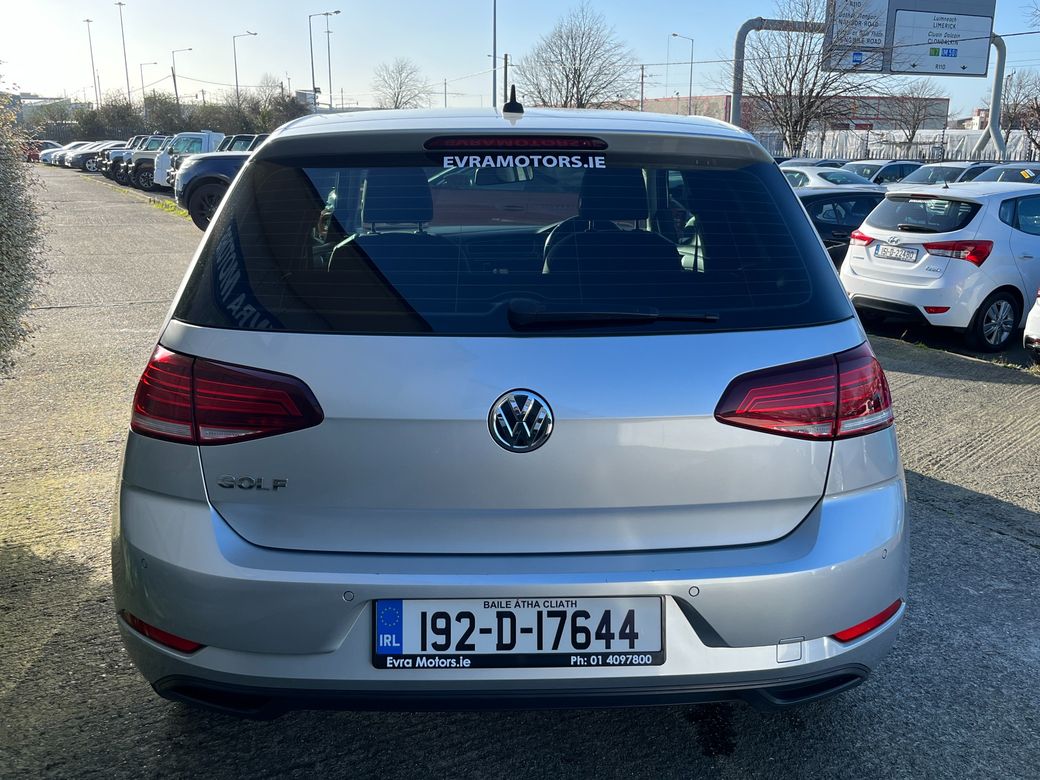2019 Volkswagen Golf