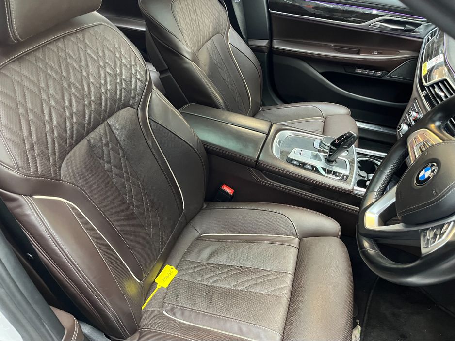 2016 BMW 7 Series