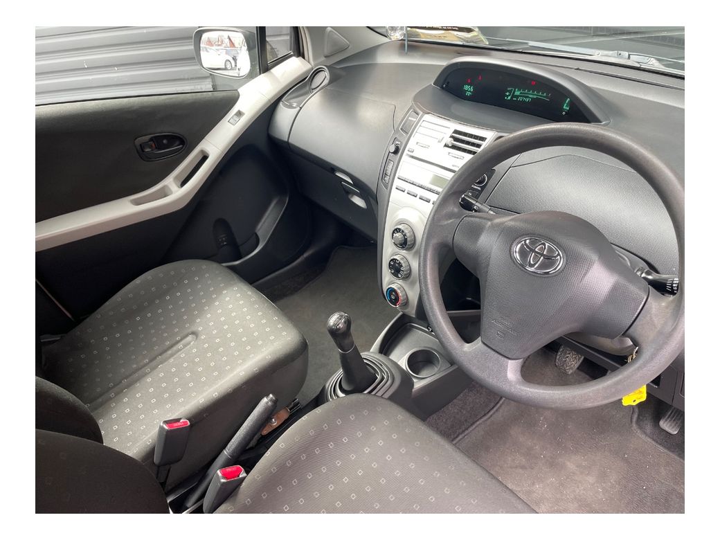 2007 Toyota Yaris