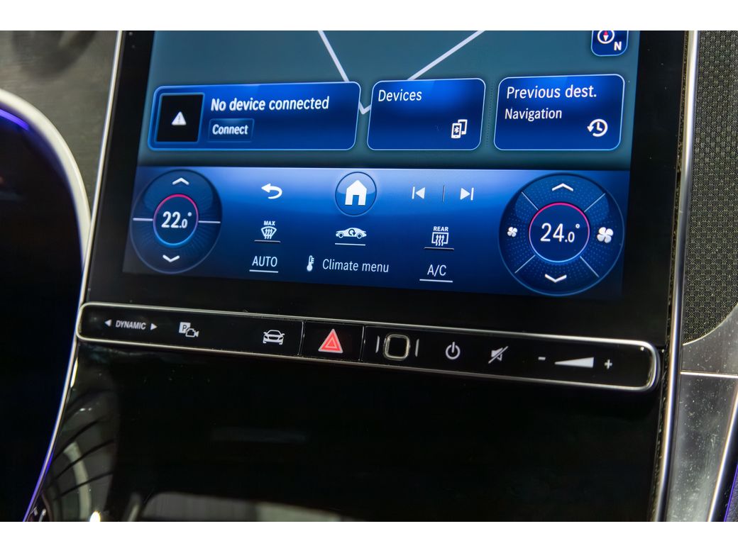 2024 Mercedes-Benz GLC Class