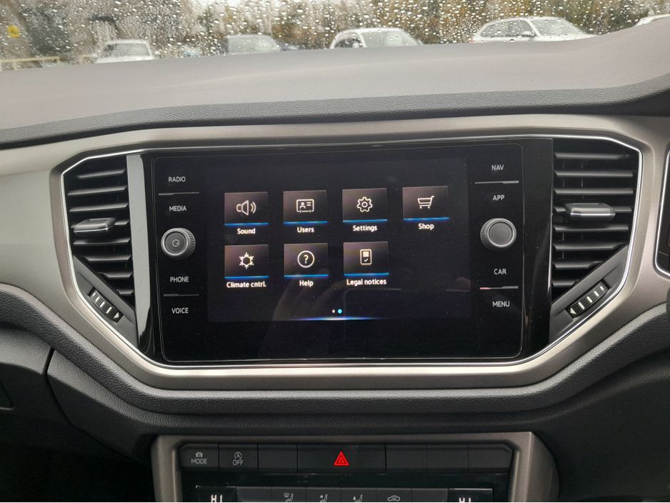 2021 Volkswagen T-Roc