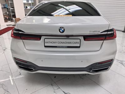 2019 BMW 7 Series