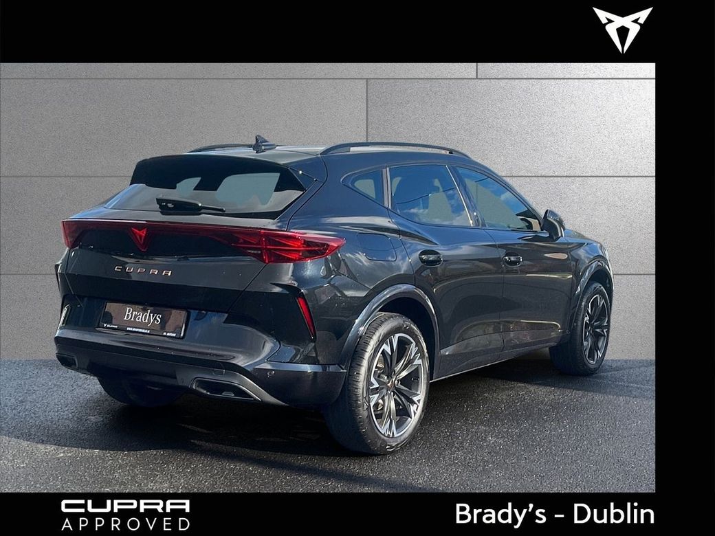 2025 Cupra Formentor