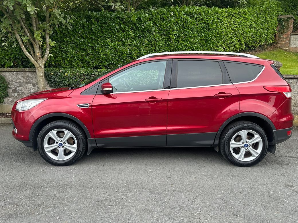 2015 Ford Kuga