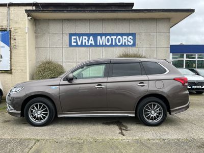 2019 Mitsubishi Outlander