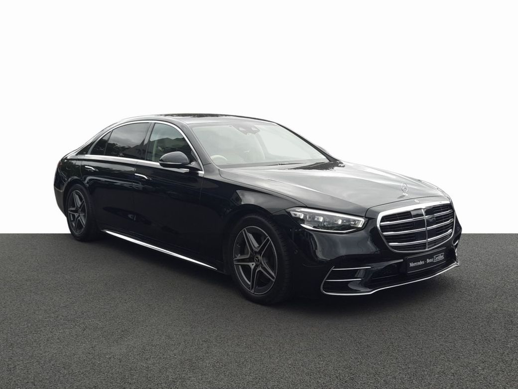 2021 Mercedes-Benz S Class