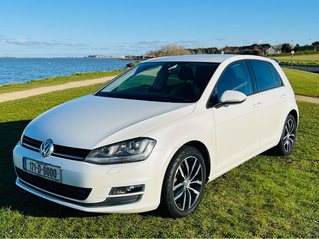 2017 Volkswagen Golf