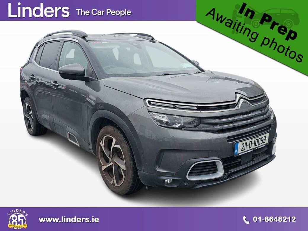 2021 Citroen C5 Aircross