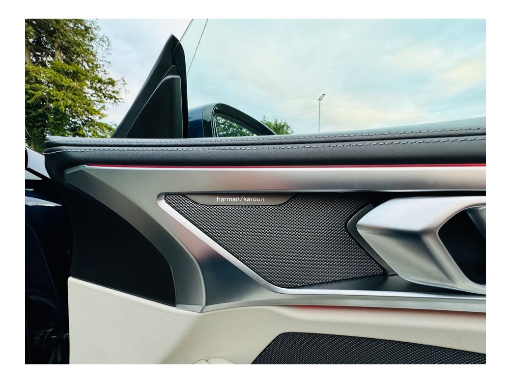 2021 BMW 8 Series
