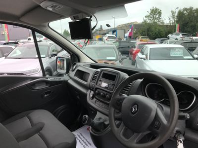 2020 Renault Trafic
