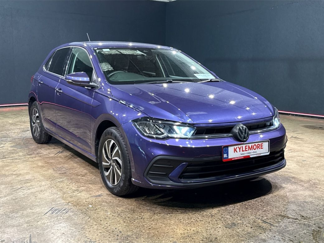 2022 Volkswagen Polo
