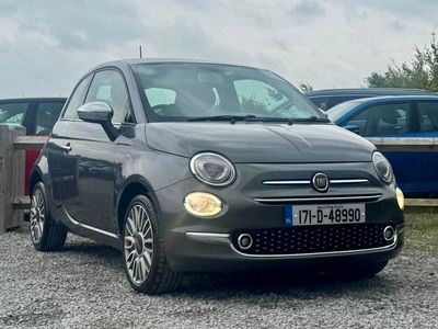 2017 Fiat 500