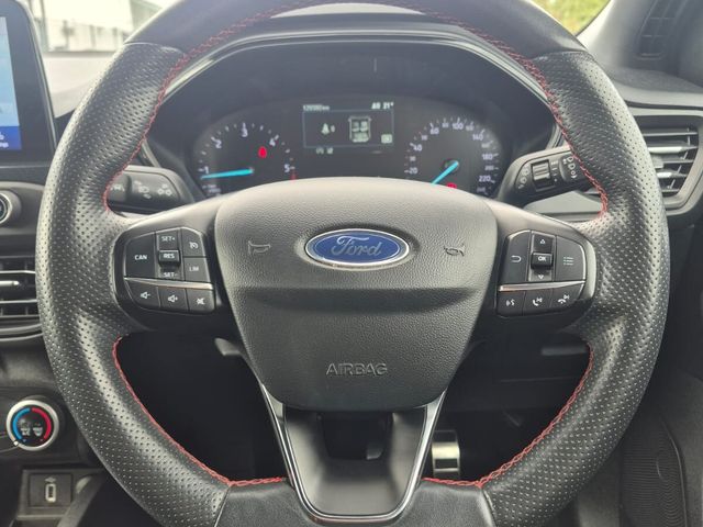 2021 Ford Focus