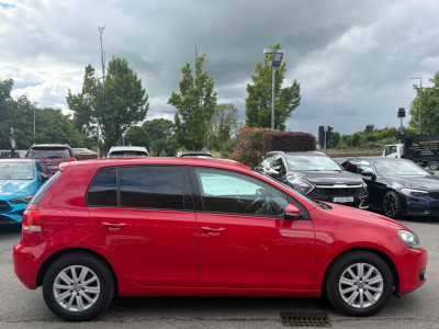 2012 Volkswagen Golf