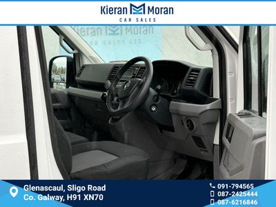 2016 Volkswagen Transporter