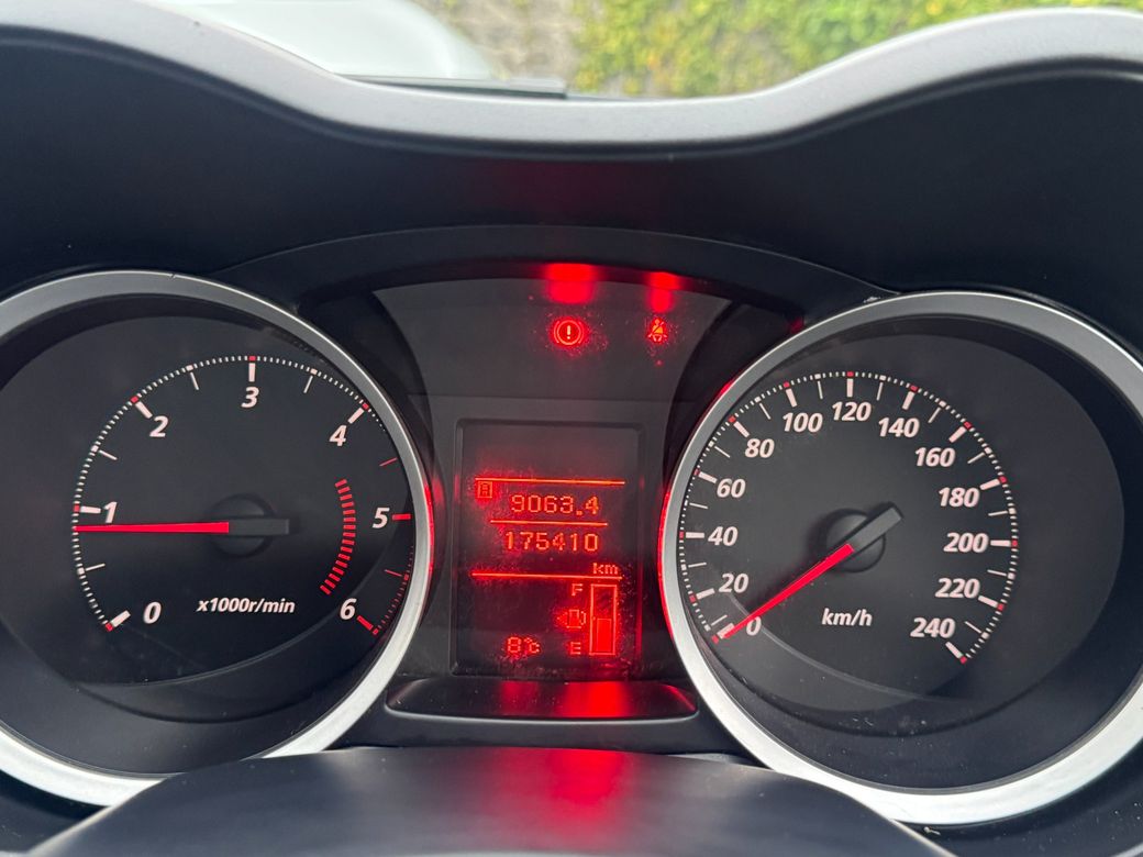 2012 Mitsubishi Lancer