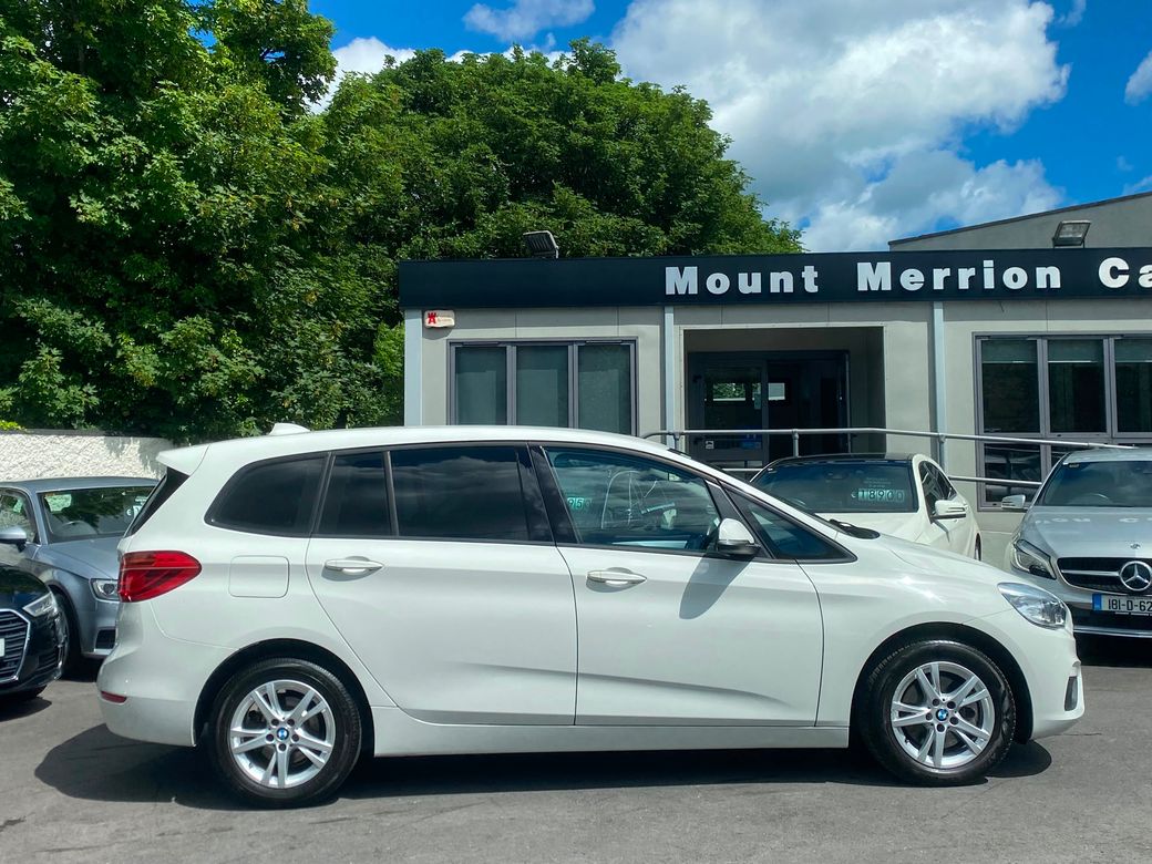 2016 BMW 2 Series Gran Tourer