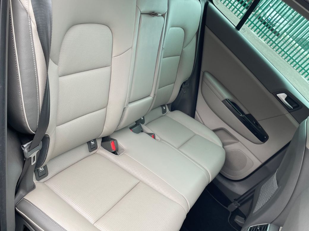 2018 Kia Sportage