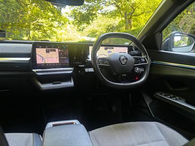 2022 Renault Megane E-Tech