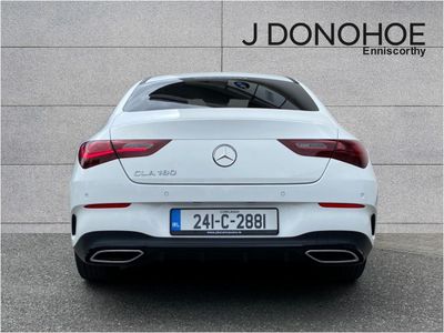 2024 Mercedes-Benz CLA Class