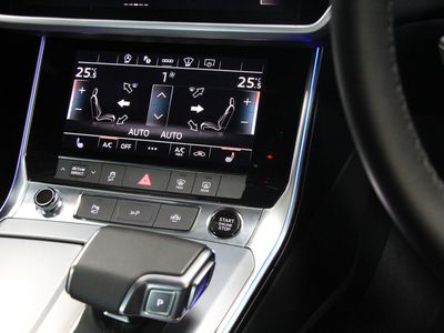 2025 Audi A6
