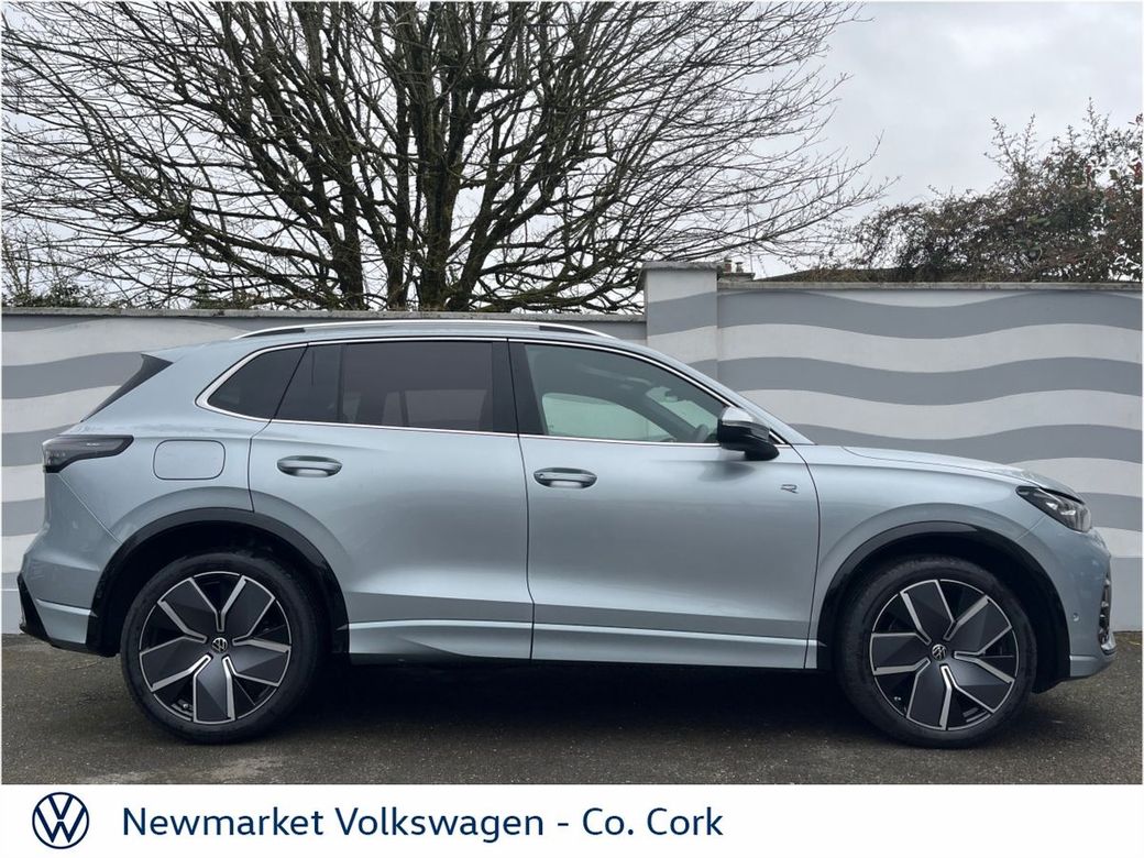 2026 Volkswagen Tiguan