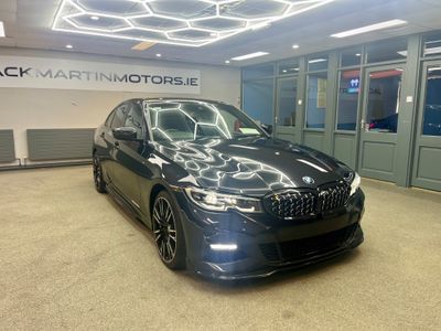 2019 BMW 3 Series