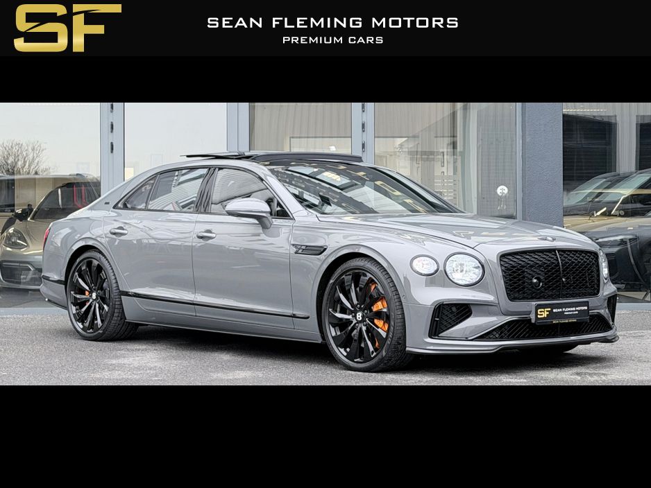 2026 Bentley Flying Spur