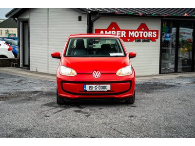 2015 Volkswagen up!
